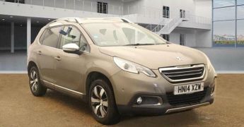 Peugeot 2008 1.6 e-HDi Allure Euro 5 (s/s) 5dr