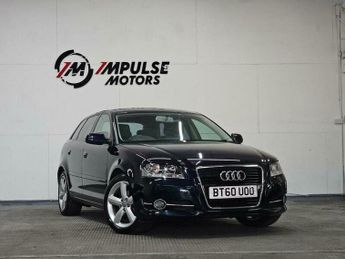 Audi A3 1.6 Technik SE Sportback Euro 4 5dr
