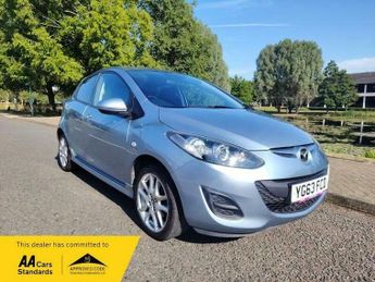 Mazda 2 1.3 Tamura Hatchback 5dr Petrol Manual Euro 5 (84 ps)