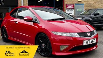 Honda Type R I-VTEC TYPE R GT