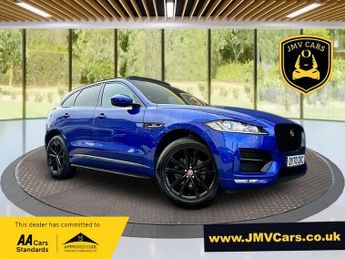 Jaguar F-Pace R-SPORT AWD