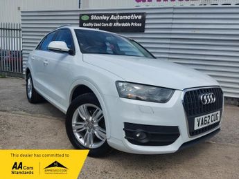 Audi Q3 TDI QUATTRO SE