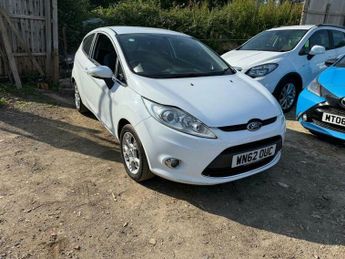 Ford Fiesta 1.25 Zetec 3dr