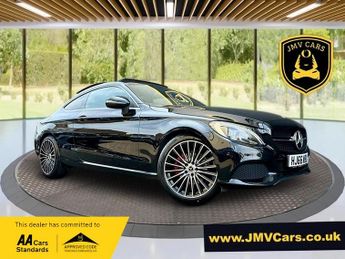 Mercedes C Class C 200 PREMIUM PLUS