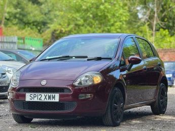 Fiat Punto 1.2 Pop Manual Euro 5 5dr