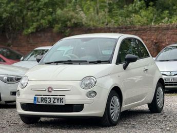 Fiat 500 1.2 Pop Euro 4 3dr