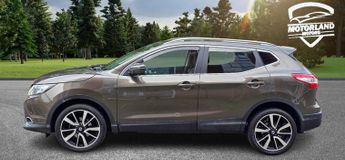 Nissan Qashqai 1.2 DIG-T Tekna XTRON 2WD Euro 5 (s/s) 5dr