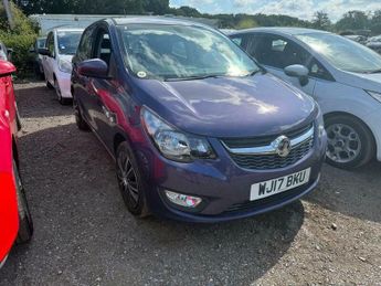 Vauxhall VIVA 1.0i SE Euro 6 5dr (a/c)