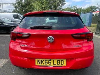 Vauxhall Astra SRI NAV S/S