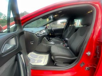 Vauxhall Astra SRI NAV S/S