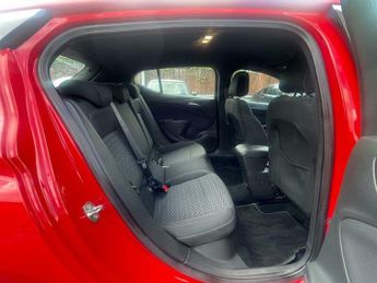 Vauxhall Astra SRI NAV S/S