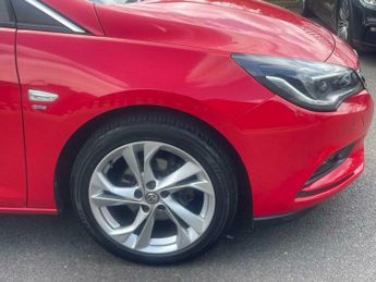 Vauxhall Astra SRI NAV S/S