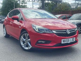 Vauxhall Astra SRI NAV S/S