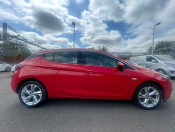 Vauxhall Astra SRI NAV S/S