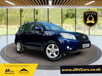 Toyota RAV4 VVTI XT4