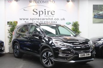 Honda CR-V I-VTEC EX