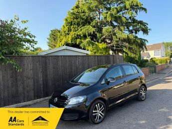 Volkswagen Golf Plus SE TDI BLUEMOTION DSG