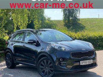 Kia Sportage 1.7 CRDi 3 Euro 6 (s/s) 5dr