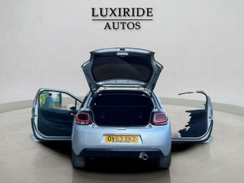 Citroen DS3 1.6 VTi DStyle Auto Euro 5 3dr