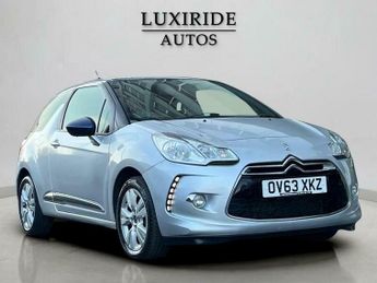 Citroen DS3 1.6 VTi DStyle Auto Euro 5 3dr