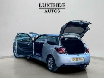 Citroen DS3 1.6 VTi DStyle Auto Euro 5 3dr