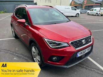 SEAT Arona 1.0 TSI FR DSG Euro 6 (s/s) 5dr