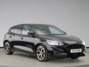 Ford Focus 1.5 EcoBlue ST-Line X Auto Euro 6 (s/s) 5dr