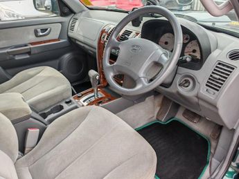 Hyundai Terracan CRTD CDX