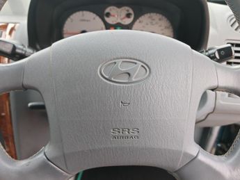 Hyundai Terracan CRTD CDX