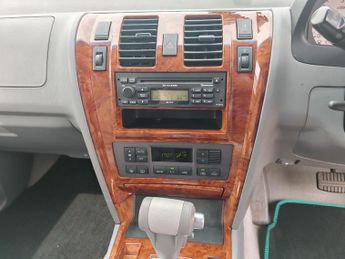 Hyundai Terracan CRTD CDX