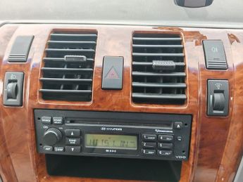 Hyundai Terracan CRTD CDX