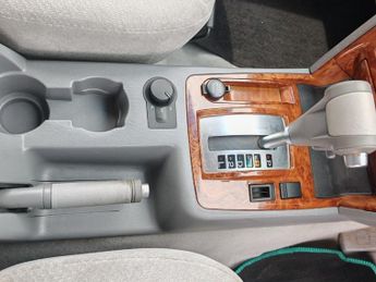 Hyundai Terracan CRTD CDX