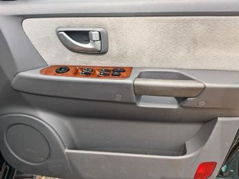 Hyundai Terracan CRTD CDX