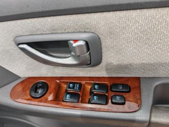 Hyundai Terracan CRTD CDX