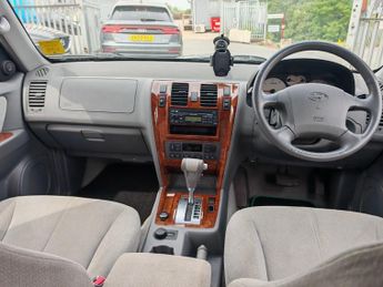 Hyundai Terracan CRTD CDX