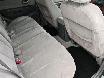 Hyundai Terracan CRTD CDX