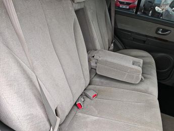 Hyundai Terracan CRTD CDX