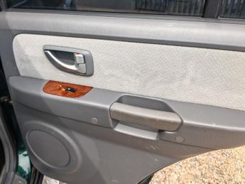 Hyundai Terracan CRTD CDX