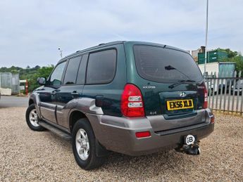 Hyundai Terracan CRTD CDX