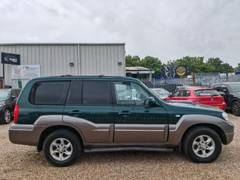 Hyundai Terracan CRTD CDX