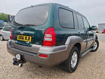 Hyundai Terracan CRTD CDX