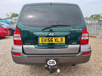 Hyundai Terracan CRTD CDX