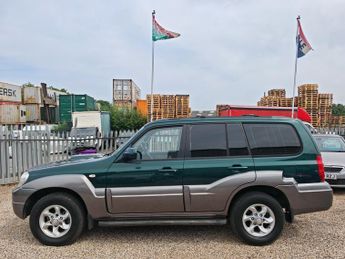 Hyundai Terracan CRTD CDX