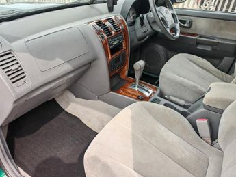 Hyundai Terracan CRTD CDX