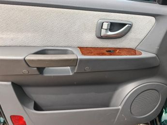 Hyundai Terracan CRTD CDX