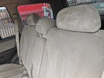 Hyundai Terracan CRTD CDX