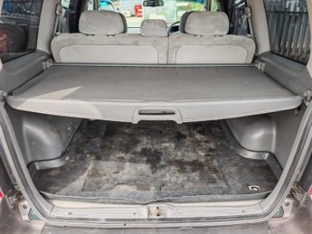 Hyundai Terracan CRTD CDX