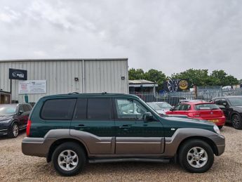 Hyundai Terracan CRTD CDX