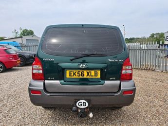 Hyundai Terracan CRTD CDX