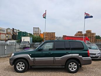Hyundai Terracan CRTD CDX